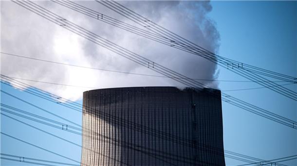 Atomausstieg vollzogen - Historischer Tag für Deutschland Das Kernkraftwerk Emsland.