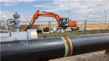 Das Kernnetz soll die wesentliche Grundlage für den Aufbau der Wasserstoff-Transportinfrastruktur sein.