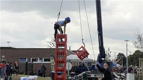 Mit vielen Bildern: Loxstedt Go Sports bietet viel Action für jung und alt Mit vielen Bildern: Loxstedt Go Sports bietet viel Action für jung und alt