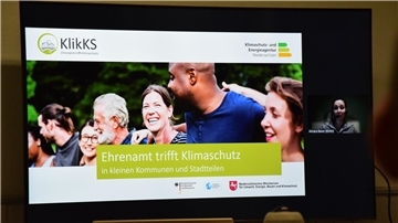 Das KlikKS-Projekt ist dem Rhader Gemeinderat im Dezember vorgestellt worden. Er befürwortet die Kooperation. Jetzt sind Interessierte gesucht, um gemeinsam Ideen für den Klimaschutz zu entwickeln.