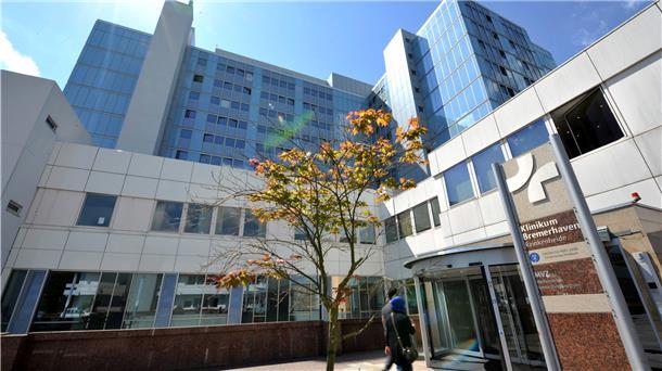 Das Klinikum in Reinkenheide
