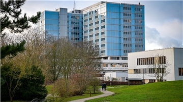 Klinikum Reinkenheide. 