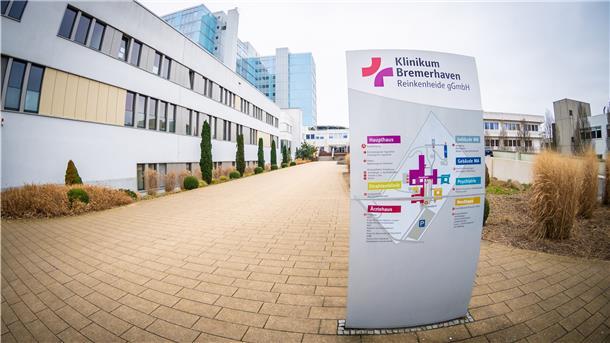 Das Klinikum Reinkenheide will planbare Operationen in der nächsten Zeit sukzessive wieder anbieten.