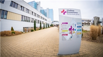Das Klinikum Reinkenheide will planbare Operationen in der nächsten Zeit sukzessive wieder anbieten.