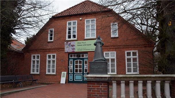 Das Königin-Christinen-Haus in Zeven