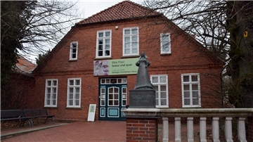 Das Königin-Christinen-Haus in Zeven