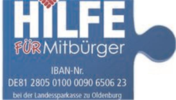 Das Konto von Hilfe für Mitbürger