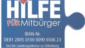 Das Konto von Hilfe für Mitbürger