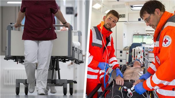 Das Krankenhaus in Otterndorf ist bereits in der Hand des Kreises, der Rettungsdienst kommt in kommunale Hände. Mit einer Hilfe einer Holding will der Kreis jetzt die Gesundheitsversorgung effizienter und effektiver machen.