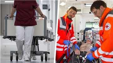 Das Krankenhaus in Otterndorf ist bereits in der Hand des Kreises, der Rettungsdienst kommt in kommunale Hände. Mit einer Hilfe einer Holding will der Kreis jetzt die Gesundheitsversorgung effizienter und effektiver machen.