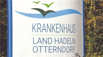 Das Krankenhaus Land Hadeln droht in Schieflage zu geraten.