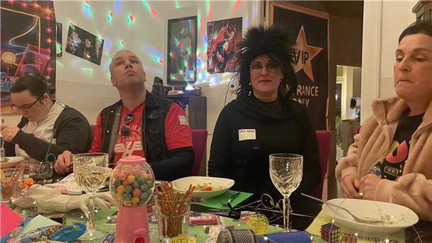 80er Party