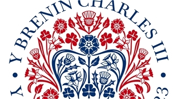 Das Krönungsemblem von König Charles III. wurde von einem ganz bestimmten Designer entworfen.
