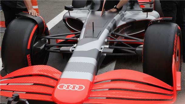 Deutsche Formel-1-Hoffnung Audi mit Finanzschub aus Katar Das künftige Audi-Team hat schon einen neuen Mitbesitzer.