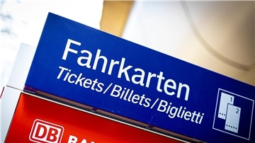 Das künftige Deutschlandticket für den ÖPNV kommt ab Mai.