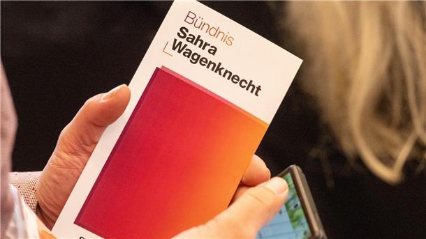 Das Kürzel BSW bleibt, aber der Namen dahinter soll sich ändern. (Archivbild)