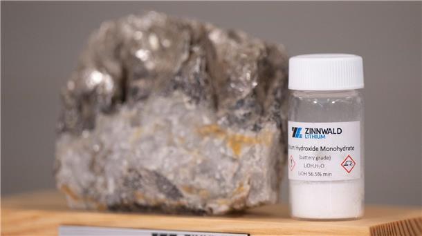 Das Landesbergamt sieht für Niedersachsen großes Potenzial bei der Förderung von Lithium und hat weitere Genehmigungen zur Suche nach dem Rohstoff erteilt. (Symbolbild)