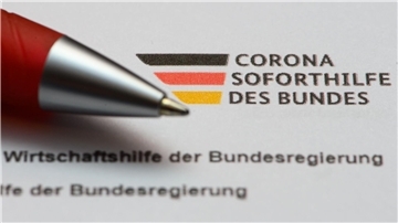 Das Landeskriminalamt (LKA) Niedersachsen und die Staatsanwaltschaft Braunschweig ermitteln wegen des Verdachts des Subventionsbetrugs mit KfW-Coronakrediten. (Symbolbild)