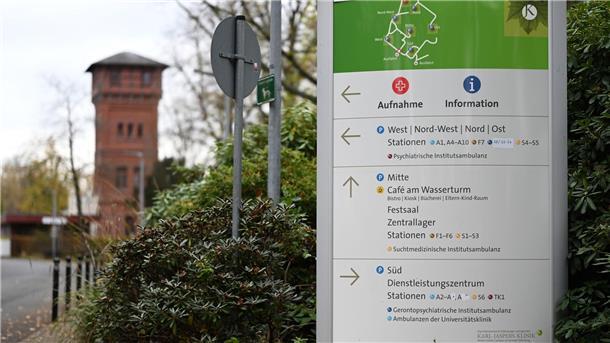 Urteil im Prozess um tödlichen Angriff in Psychiatrie Das Landgericht Oldenburg hat einen Patienten der Klinik verurteilt, weil er seine Zimmernachbarin im Wahn getötet hat.