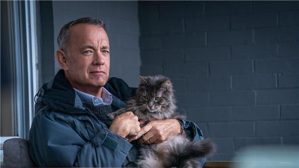 Das Leben von Otto (Tom Hanks) bekommt eine ganz neue Wendung.