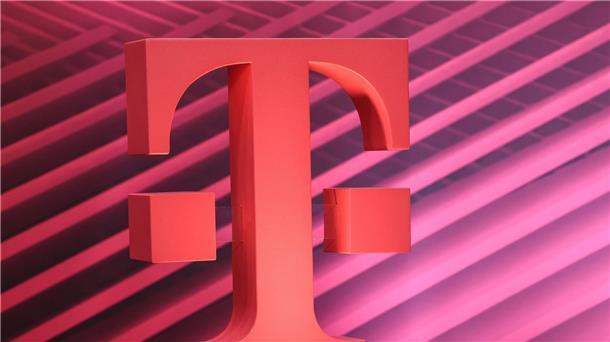 Das Logo der der Deutschen Telekom: Das Unternehmen hat Pläne für eine Umstrukturierung.