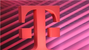Das Logo der der Deutschen Telekom: Das Unternehmen hat Pläne für eine Umstrukturierung.