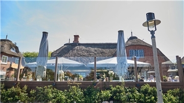 Das Lokal „Pony“ in Kampen.