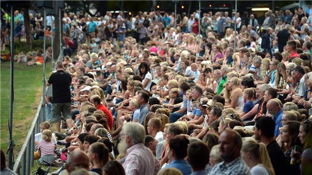 Warum es bei den Reitertagen in Elmlohe kein Mächtigkeitsspringen mehr geben wird Das Mächtigkeitsspringen am Samstagabend vor der Turnierparty war stets ein Zuschauermagnet.