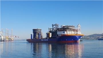  Mega-Errichterschiff „Boreas“