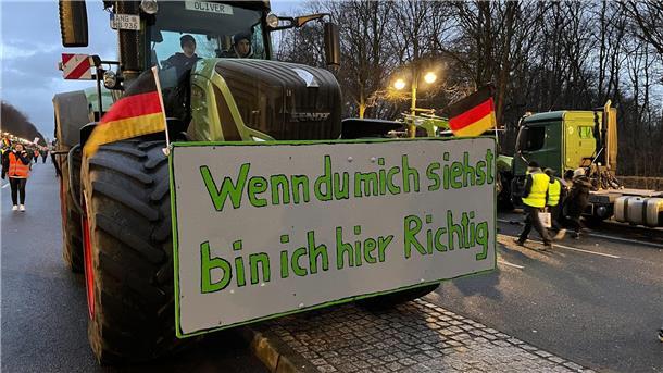 Das Motto für den Tag ist gesetzt.