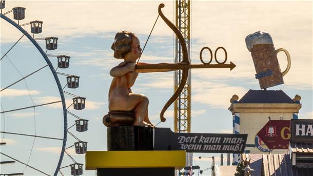 XXL-Wiesn mit mehr als sieben Millionen Besuchern Das Münchner Oktoberfest geht zu Ende.