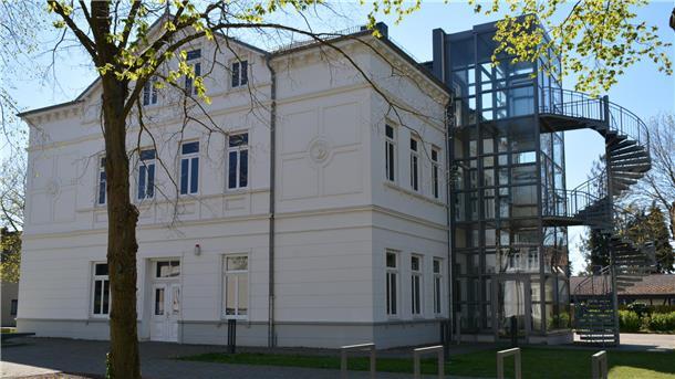 Museum Nordenham von außen