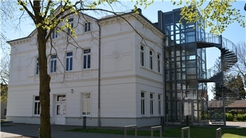 Museum Nordenham von außen