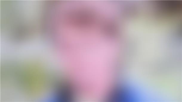 Das nachträglich unkenntlich gemachte Fahndungsfoto der Polizei Diepholz nach Andreas B.
