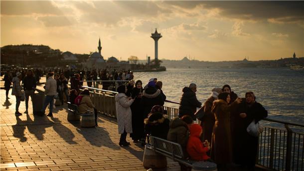 Erdbeben in Istanbul ist „überfällig“ Das nächste große Erdbeben in Istanbul ist Experten zufolge überfällig.