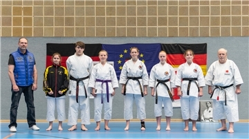 Das National-Team besteht bisher bundesweit aus 26 Athleten. Sechs Athleten stellt der Stützpunkt Nord mit Valeria Serafimor, Konstantin Keller, Inga Lauskan, Sophia Reims, Jasmin Dröge, Hanna Bursi. 