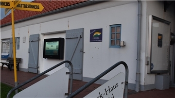 Nationalpark-Haus und Museum Butjadingen