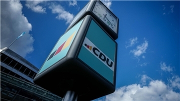 Das Netzwerk der CDU ist von Hackern angegriffen worden.