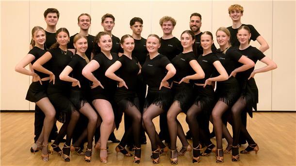 Das neue B-Team der TSG Bremerhaven