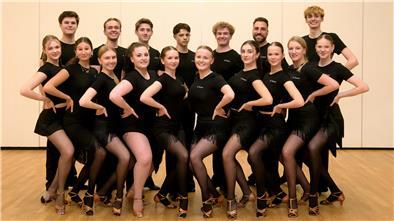 Das neue B-Team der TSG Bremerhaven