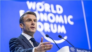 Das neue Gesetz war ein Schlüsselvorhaben von Präsident Emmanuel Macron.