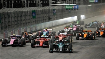 Das neue Team der Formel 1 erhält Motoren von Ferrari. 
