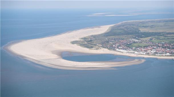 Das niedersächsische Landesbergbauamt hat die geplante Gasförderung in der Nordsee genehmigt. (Archivbild)