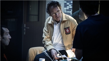 Das Olympia-Attentat aus Sicht der ABC-Sportredaktion: Roone Arledge (Peter Sarsgaard) spielt in dem dichten Kammerspiel „September 5“ den Sportchef.