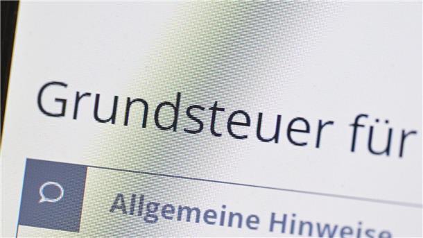Das Online-Steuerportals Elster.