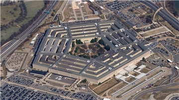 Das Pentagon in Washington DC.