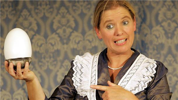 Das Pina Luftikus Kindertheater gastiert am 28. Januar im Cultimo.