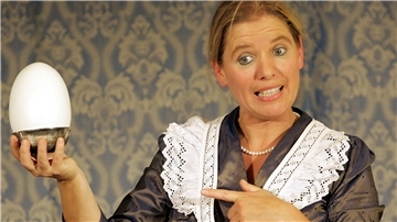 Das Pina Luftikus Kindertheater gastiert am 28. Januar im Cultimo.