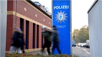 Das Polizeirevier in Bremerhaven-Leherheide ist für die Stadtteilbewohner eine wichtige Anlaufstelle.