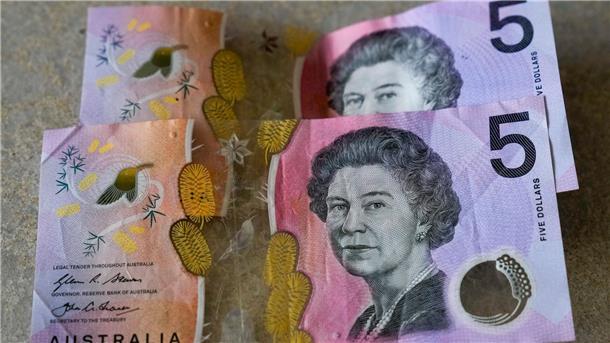 Das Porträt der Monarchin wird seit 1992 auf die Banknoten gedruckt.